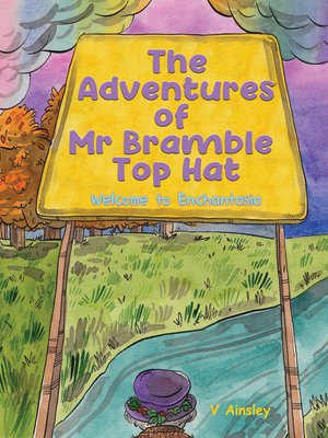 cover image of The Adventures of Mr Bramble Top Hat
